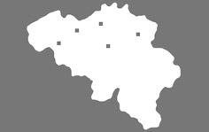Kaart België